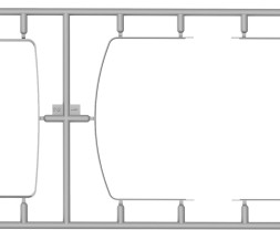 1:35 German 3t Cargo Truck 3,6-36S Mid PMQ600-Type