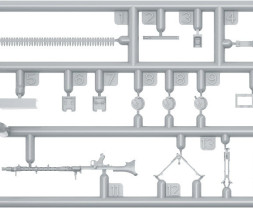 1:35 Panzergrenadiers Set No.2