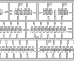 1:72 StuG III Ausf.G, Feb. 1943 w/ Winter Tracks