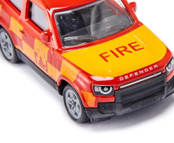 1:50 Land Rover Defender Feuerwehr