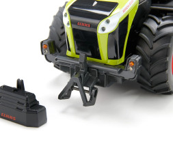 1:32 SIKU Control32 – RC traktor Claas Xerrion 5000 TRAC VC, Bluetooth App