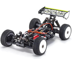 1:8 Kyosho Inferno MP10e 4WD Brushless EP Green (ReadySet)