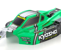 1:8 Kyosho Inferno MP10e 4WD Brushless EP Green (ReadySet)