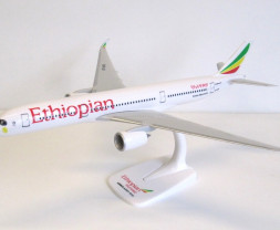 1:200 Airbus A350-941, Ethiopian Airlines, 2010 Colors (Snap-Fit)