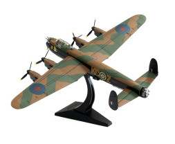 1:72 Avro Lancaster B.III ‘Honor’ - RAF No.617 Sqn - Operation Catechism