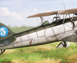 1:72 Spad 510 '7éme Escadre'