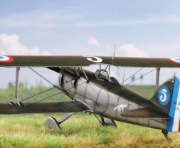 1:72 Spad 510 '7éme Escadre'