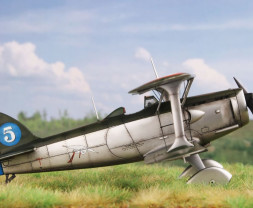 1:72 Spad 510 '7éme Escadre'