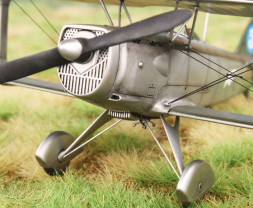 1:72 Spad 510 '7éme Escadre'