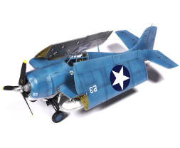 1:48 Grumman F4F-4 Wildcat „Battle of Midway“