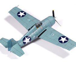 1:48 Grumman F4F-4 Wildcat „Battle of Midway“