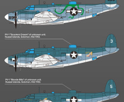 1:72 Lockheed PV-1 „Patrol Bomber“