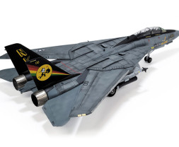 1:72 Grumman F-14D Tomcat „VF-2 Bounty Hunters″