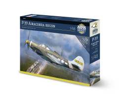 1:48 Bell P-39 Airacobra Recon