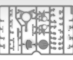 1:35 Sd.Kfz.3b w/ FlaK 38 AA Gun