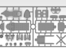 1:48 Sikorsky MH-60L Black Hawk, US Special Forces