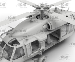 1:48 Sikorsky MH-60L Black Hawk, US Special Forces