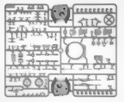 1:35 Wehrmacht Armored Vehicles