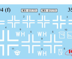 1:35 Wehrmacht Armored Vehicles