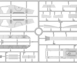 1:35 Sd.Kfz.234/3 w/ 2cm Schwebelafette 38