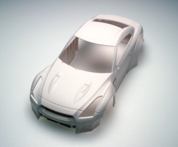 HRC One Model LB R35 White Body Set