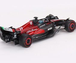 1:46 Alfa Romeo C43, No.77, Valtteri Bottas, 2023 Australian GP