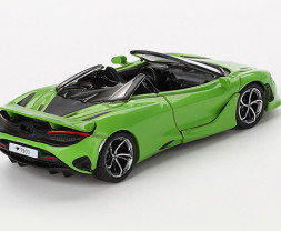 1:64 McLaren 750S Spider Mantis Green