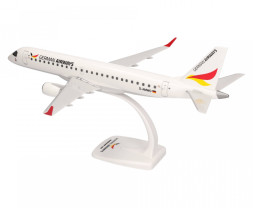 1:100 Embraer ERJ-190AR (ERJ-190-100 IGW) German Airways (Snap-Fit)