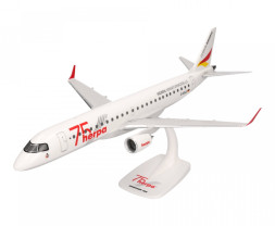 1:100 Embraer ERJ-190LR (ERJ-190-100 LR), German Airways (Snap-Fit)