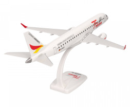 1:100 Embraer ERJ-190LR (ERJ-190-100 LR), German Airways (Snap-Fit)