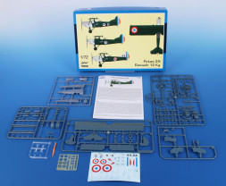 1:72 Potez 25 „Renault 12 Kg“