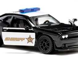 Dodge Challenger SRT, Country Sheriff