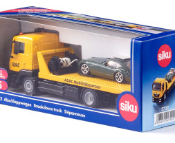 1:55 MAN Breakdown Truck ADAC