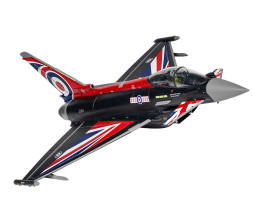 1:48 Eurofighter Typhoon FGR4, ZJ914, Blackjack