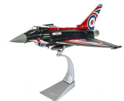 1:48 Eurofighter Typhoon FGR4, ZJ914, Blackjack