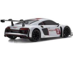 Mini-Z RWD MR-04 Audi R8 LMS 2015 White s vysielačom KT-531P