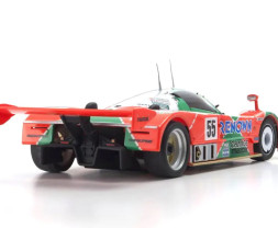 Mini-Z RWD MR-04 Mazda 787B No.55 LM 1991 Winner s vysielačom KT-531P