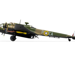 1:72 Handley Page Hampden (Classic Kit VINTAGE)