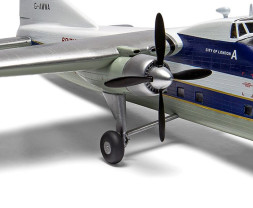 1:72 Bristol Superfreighter (Classic Kit VINTAGE)