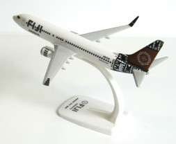 1:200 Boeing 737-8X2(WL), Fiji Airways, 2010s, Island of Kadavu (Snap-Fit)