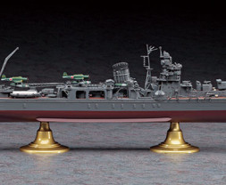 1:350 IJN Light Cruiser Yahagi, The Battle of the Leyte Gulf (Limited Edition)