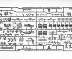 1:35 KAMAZ-4310, Ukrainian Military Box Truck