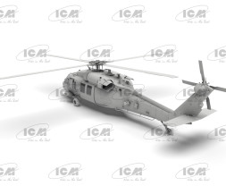 1:48 Sikorsky UH-60A Black Hawk, US Military Transport