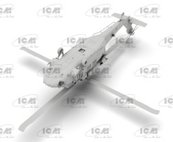 1:48 Sikorsky UH-60A Black Hawk, US Military Transport