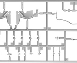 1:35 German 3t Cargo Truck 3,6-36S Mid Production