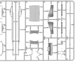 1:35 German 3t Cargo Truck 3,6-36S Mid Production