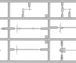 1:35 German 3t Cargo Truck 3,6-36S Mid Production