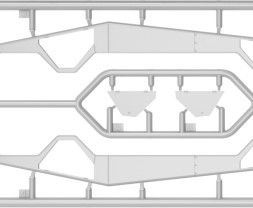 1:35 Sd.Kfz.234 w/ MG 151 Drilling