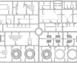 1:35 Sd.Kfz.234 w/ MG 151 Drilling