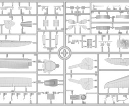 1:48 Republic P-47D-26RA Thunderbolt (Advanced Kit)